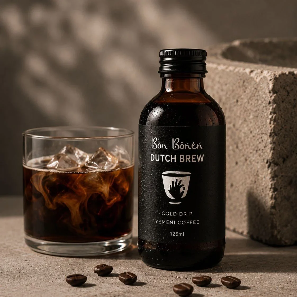 Bon Bonen Dutch Brew